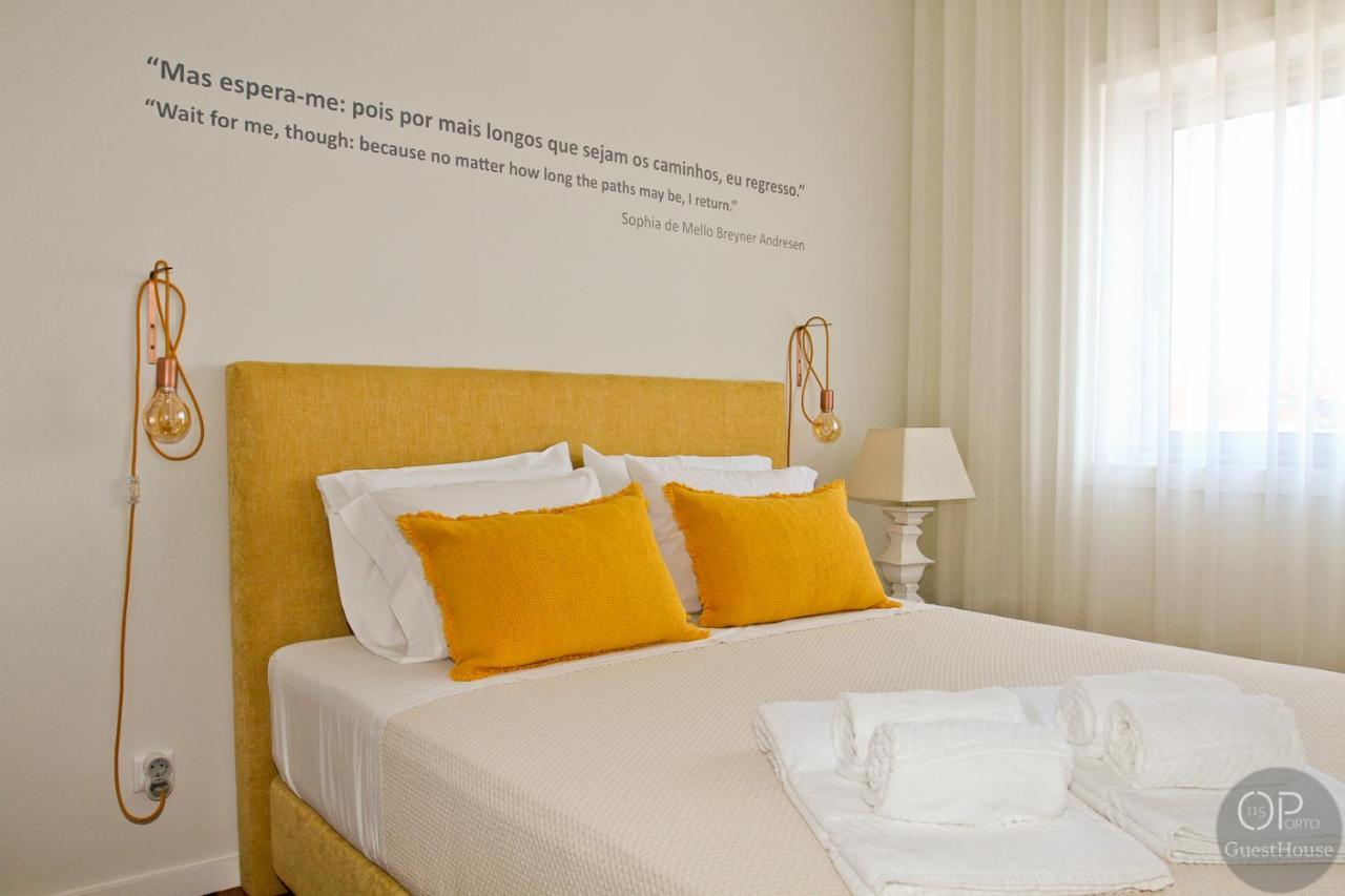 115 Oporto Guest House ภายนอก รูปภาพ
