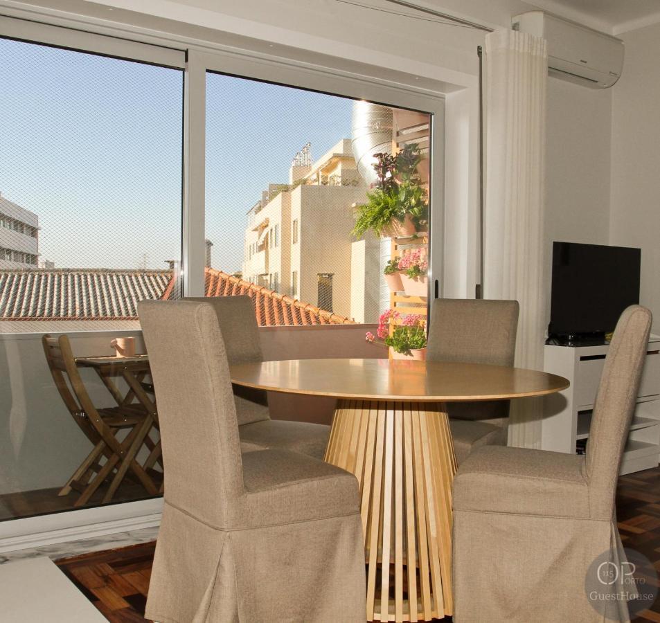 115 Oporto Guest House ภายนอก รูปภาพ