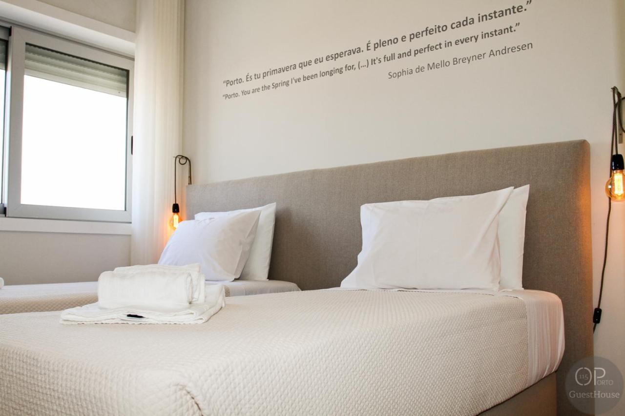 115 Oporto Guest House ภายนอก รูปภาพ
