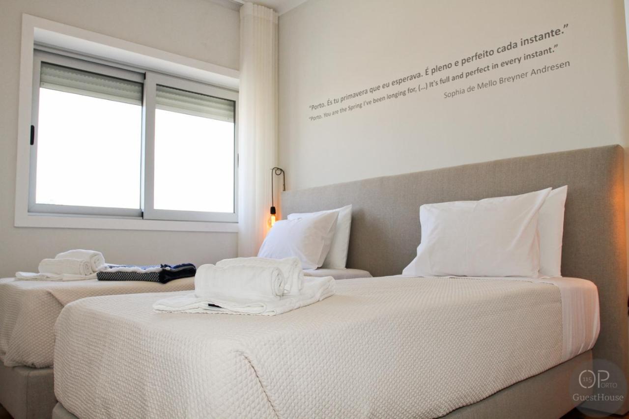 115 Oporto Guest House ภายนอก รูปภาพ
